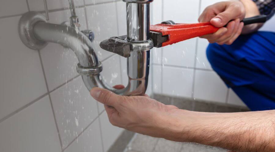 Professional water heater repair in Woolwine, VA